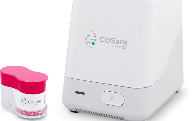 Co-Dx Box qPCR cycler