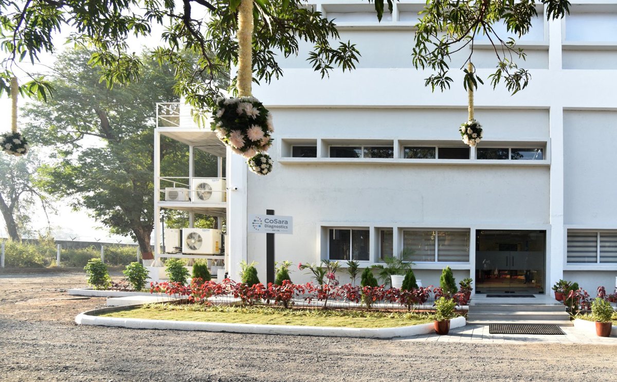 Built in India. Backed by proven American PCR technology.